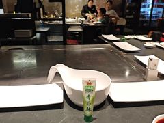 -水木锦堂·自助铁板烧(世贸天阶店)