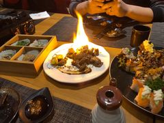 -吉之仙•中国制造•出口级食材日料店(领事馆总店)