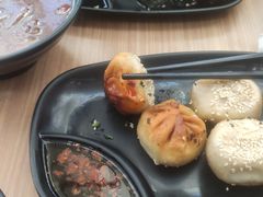 -小杨生煎(火车站北广场店)