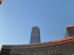 -咖啡苑自助餐厅·中国大饭店