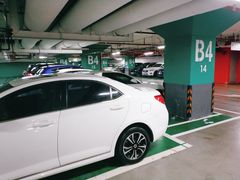 -虹口龙之梦购物中心·停车场