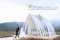 点击看大图 -巴黎婚纱摄影(品质优选龙华总店)