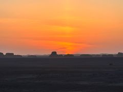 -敦煌雅丹国家地质公园