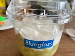 -Blueglass酸奶(财富购物中心店)