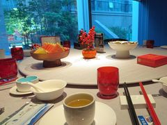 -千百味红餐厅·江西菜(绿地双子塔店)