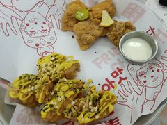 -百事喜乐炸鸡铺(合肥首店)
