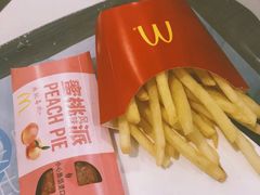 -麦当劳(杭州萧山文源店)