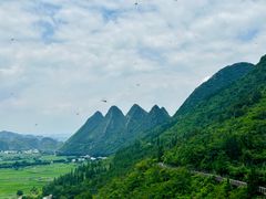 -万峰林风景区