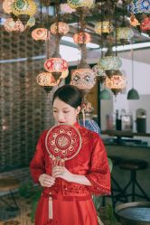 -LeCameliaBridal 山茶花新娘 婚纱礼服高级定制
