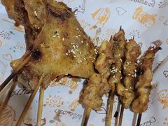 -品夜乐烤吧(京基御景印象店)