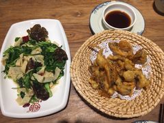 -海富荣·锅贴·陕菜家常菜(阳光城店)