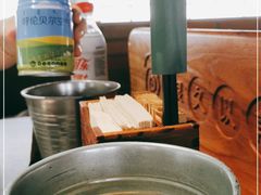 -很久以前羊肉串(南京路第一百货店)
