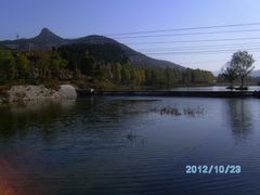 -鲁山国家森林公园