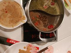 -阿香婆欢乐火锅（全运村中央广场店）(中央广场店)
