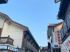 -南门头上美食街