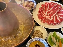 -仁和四季涮肉馆(天坛南门店)