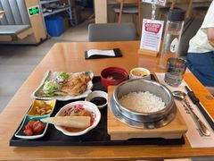 -味太助·银饭食堂(中华城店)