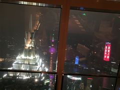 卡座-上海柏悦酒店·世纪100牛排馆