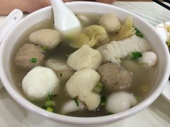 -文辉墨鱼丸大王(铜锣湾渣甸街总店)