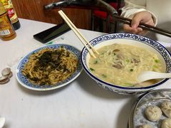-一路飘香面馆
