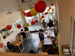 大堂-Egg•Allday Brunch(襄阳北路店)