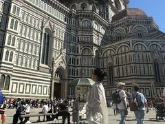 -圣母百花大教堂穹顶