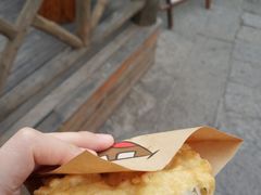 -萝卜丝饼