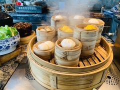 蒸点-美食汇自助餐厅(成都万达瑞华酒店)