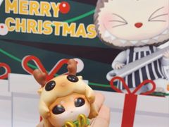 -泡泡玛特POPMART(蓝色港湾店)