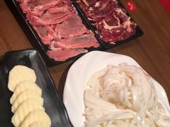 -牛a潮汕鲜牛肉粿条(天河北店)