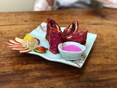 -甘味食堂(素食料理/蔬食料理/恆春美食)
