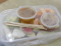 -阿群甘草水果