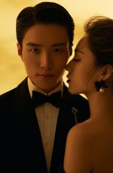 -喜爱高定婚纱摄影