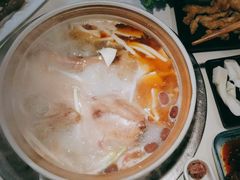 -土连锅·现熬养生汤锅(梁家巷店)