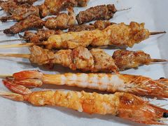 -烤五行·烧烤烤串(石佛营店)