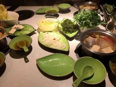 鞭炮笋-一叶一世界•素食餐厅(环球中心店)