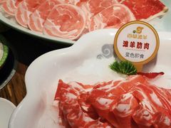 -百草滩羊清水涮羊肉(长城路店)