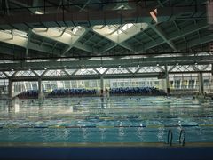 -重庆大学游泳馆