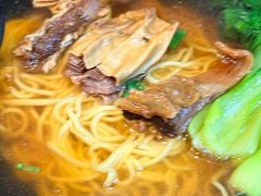 -香港久记牛腩云吞面(友好广场店)