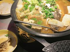 -探鱼·鲜青椒爽麻烤鱼(广州欣荣广场店)