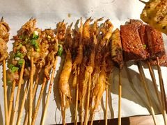 -五样儿西昌小签签烤串(天府三街店)