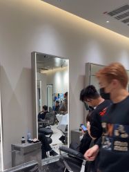 -3AM HAIR SALON烫发染发接发