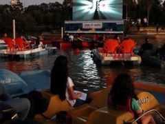 -欢乐海岸椰林沙滩-2025湾区超级灯会