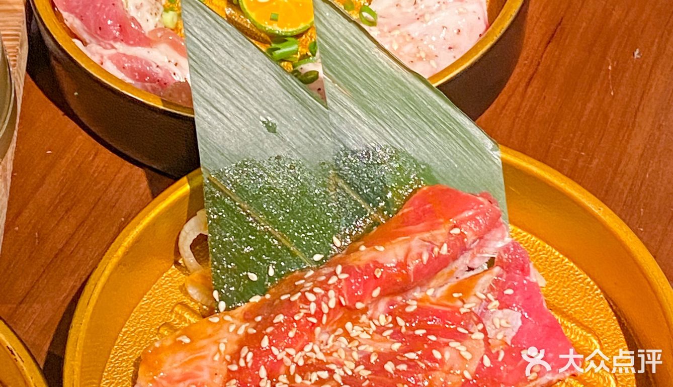 以前的烤肉都白吃了 海口这家好懂年轻人👏 