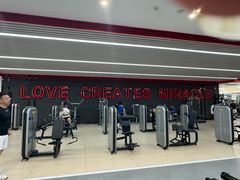 -奇迹健身(SM广场店)