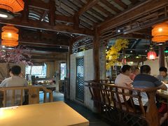 大堂-卞氏菜根香(青羊万达店)