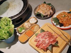-正宗齐齐哈尔烤肉·齐牛哥鲜切炭火烤肉(杭州总店)