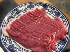 磨档-裕德孚·非遗手切涮羊肉(东直门内大街店)