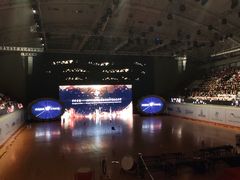 场馆-复旦大学正大集团体育馆