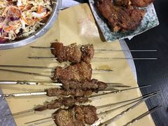 -喝丢一只鞋海鲜烧烤·海肠捞饭(文体街店)